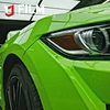 Green Car Wraps